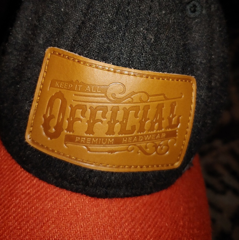 Men's hat